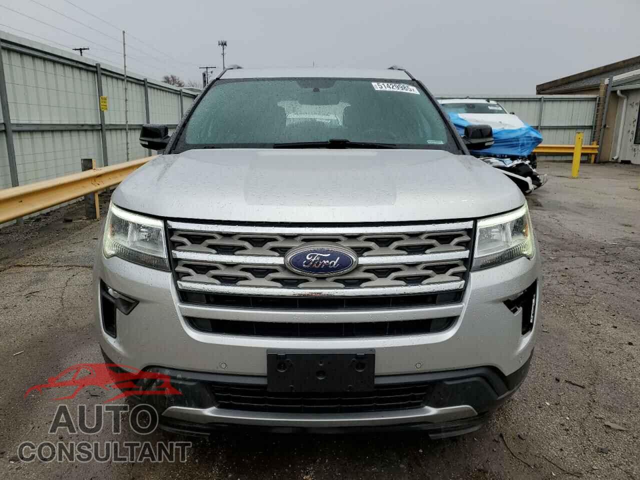 FORD EXPLORER 2018 - 1FM5K7D84JGA34326
