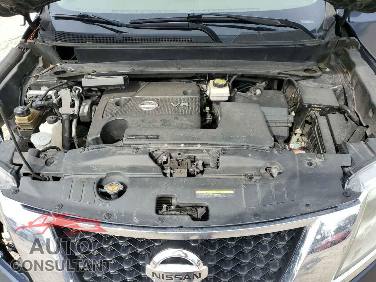NISSAN PATHFINDER 2013 - 5N1AR2MM8DC641237
