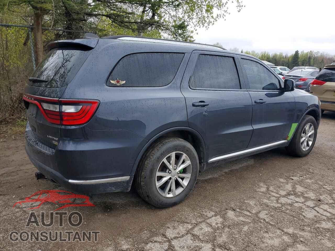 DODGE DURANGO 2014 - 1C4RDJDG8EC522275
