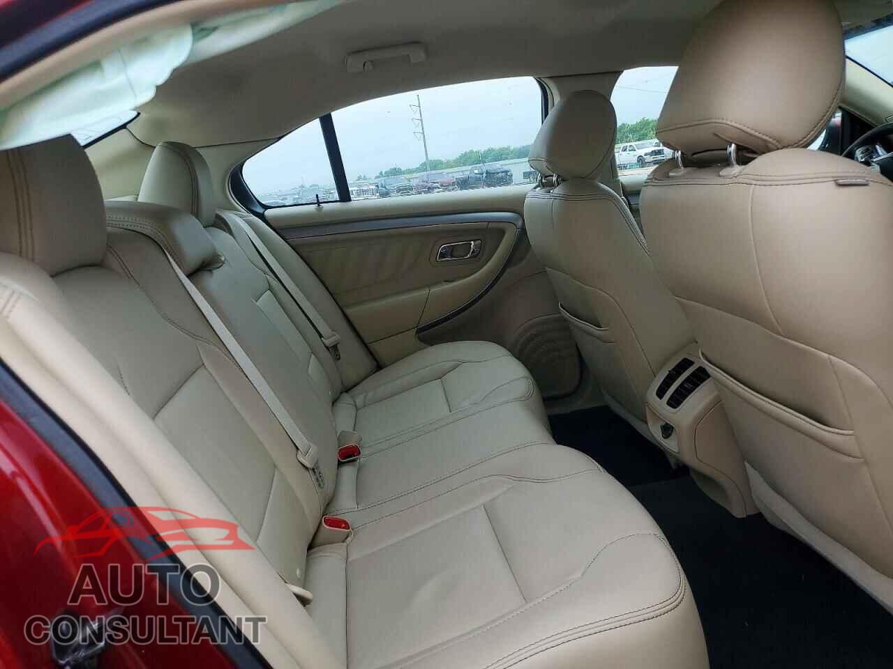 FORD TAURUS 2013 - 1FAHP2E84DG144467