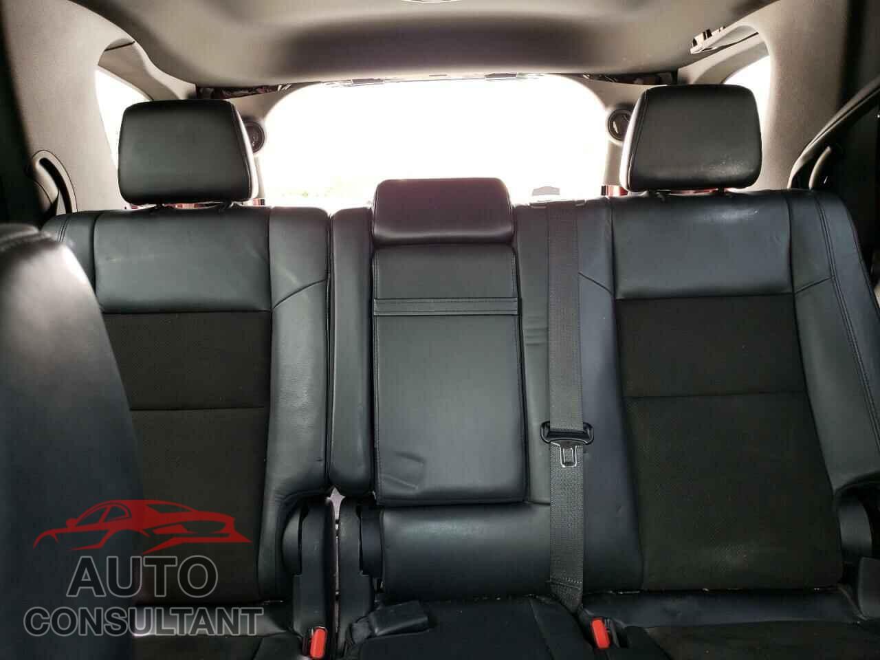 DODGE DURANGO 2019 - 1C4RDJDG6KC576153