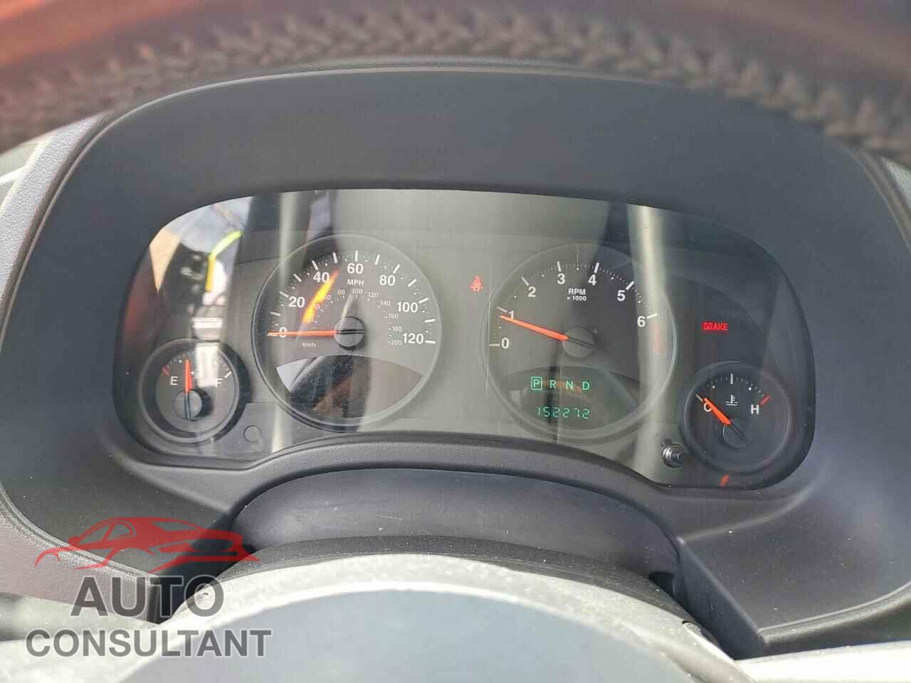 JEEP COMPASS 2011 - 1J4NF1FB9BD191474