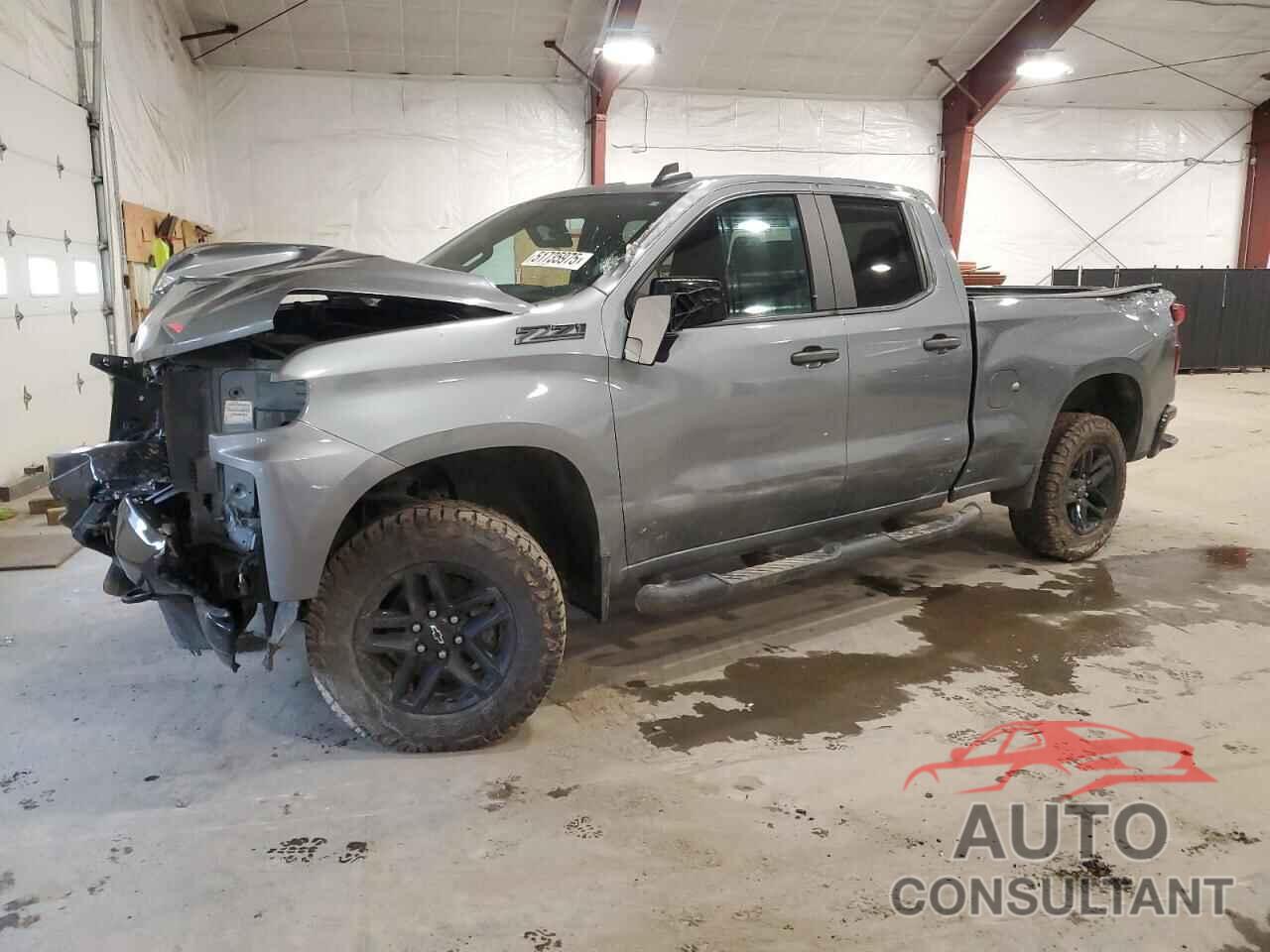 CHEVROLET ALL Models 2019 - 1GCRYCEF1KZ402753