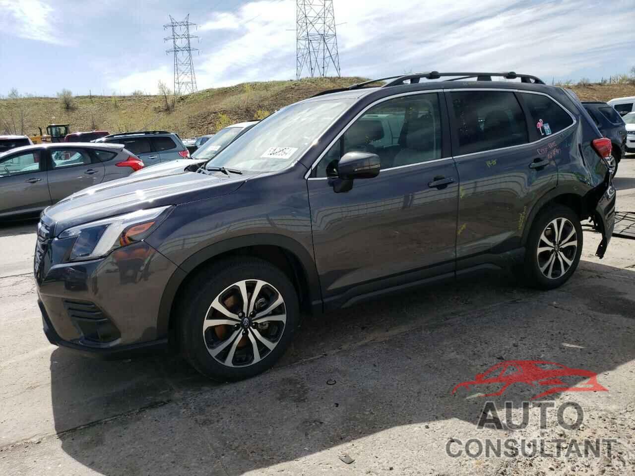 SUBARU FORESTER 2023 - JF2SKAPC7PH438231