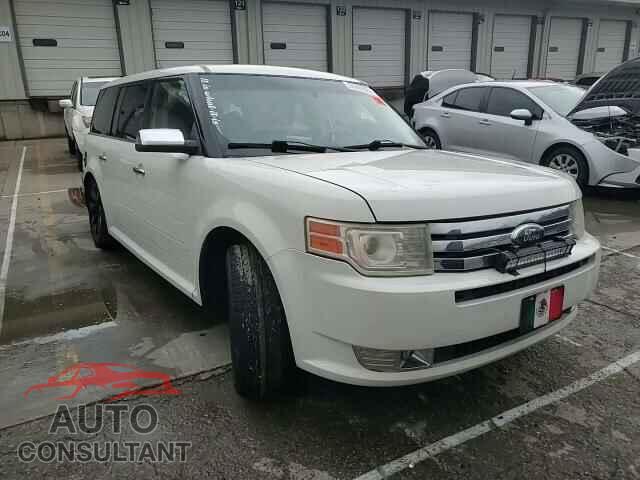 FORD FLEX 2010 - 2FMHK6DC0ABD01447