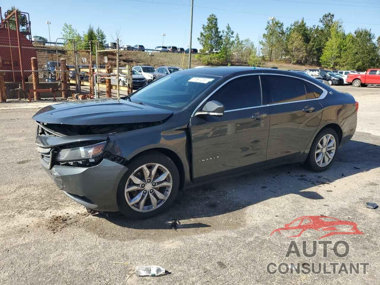 CHEVROLET IMPALA 2019 - 2G11Z5S34K9113921