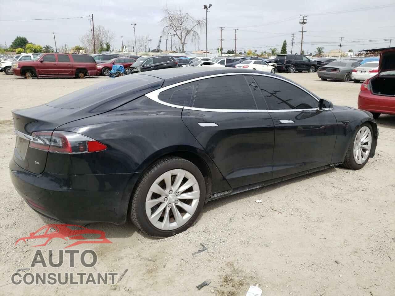 TESLA MODEL S 2017 - 5YJSA1E18HF231089