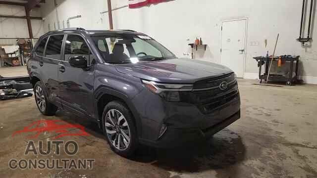 SUBARU FORESTER 2025 - JF2SLSTD5SH442000