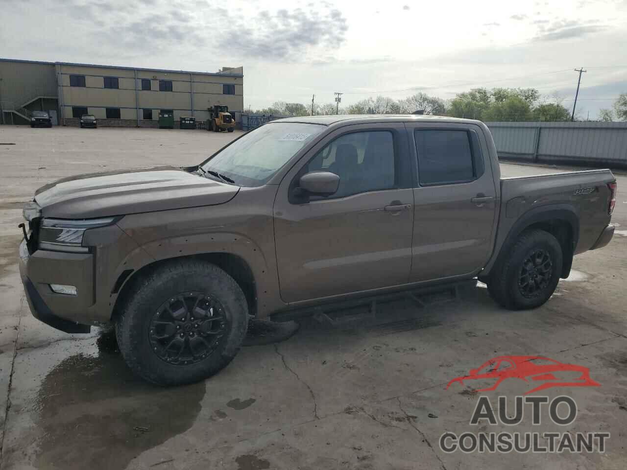 NISSAN FRONTIER 2023 - 1N6ED1EJ9PN641269