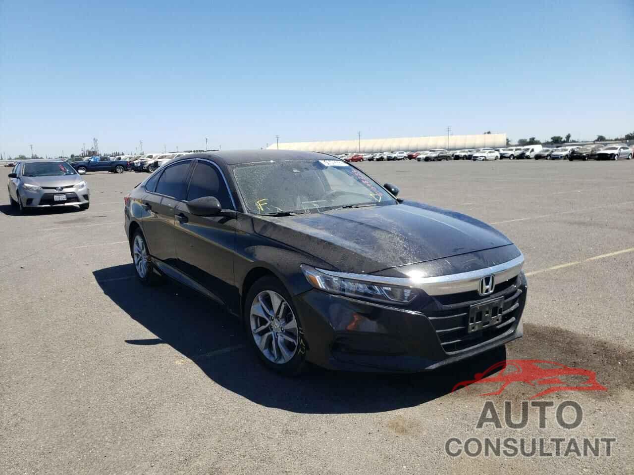 HONDA ACCORD 2018 - 1HGCV1F13JA023466