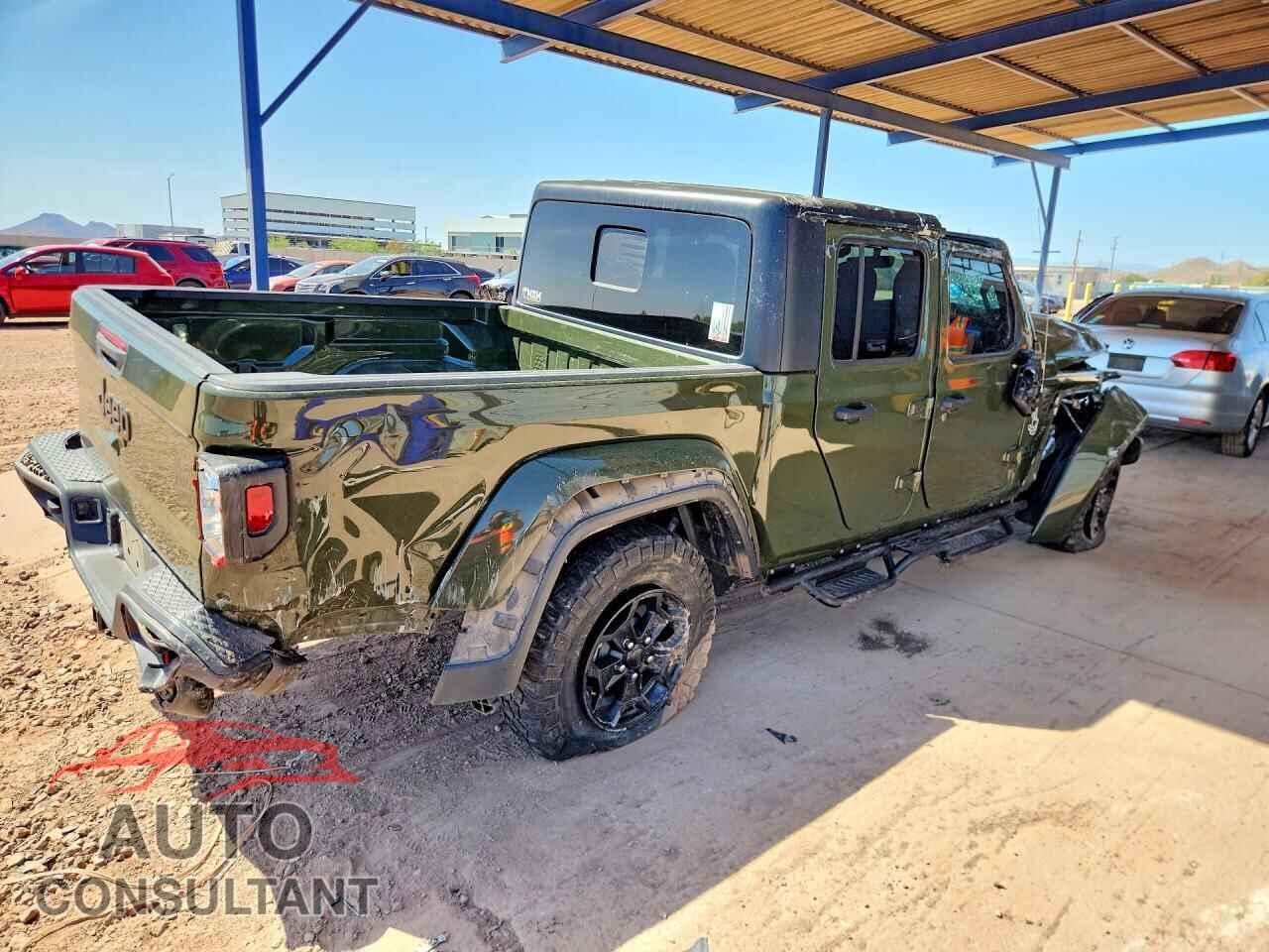 JEEP GLADIATOR 2023 - 1C6HJTAG7PL518801