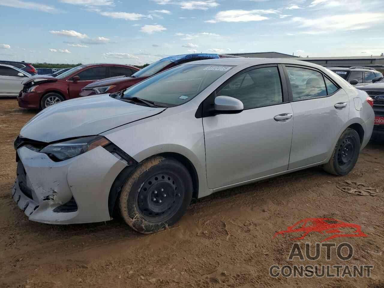 TOYOTA COROLLA 2019 - 5YFBURHEXKP898116
