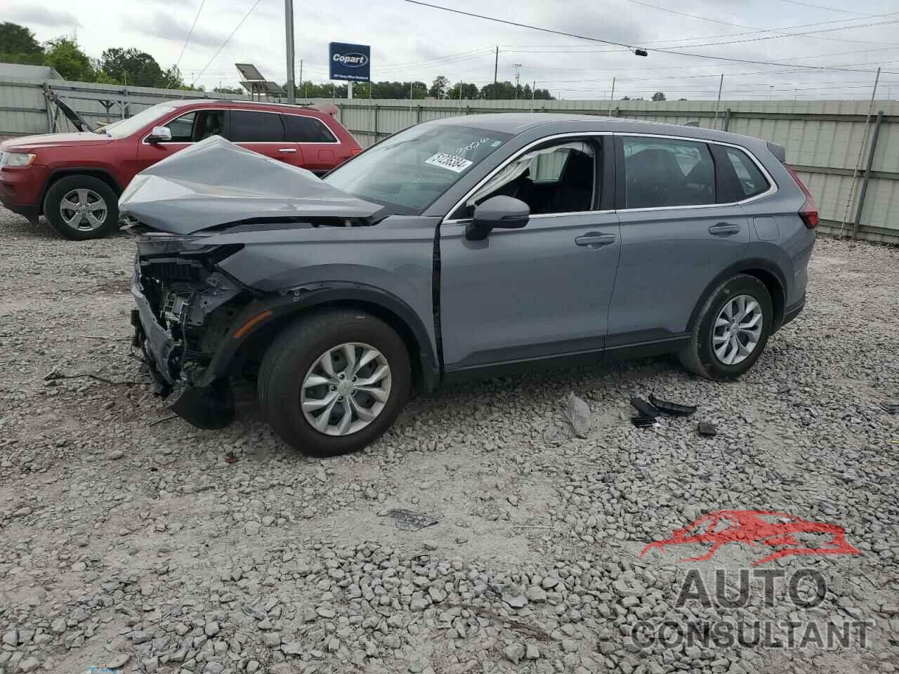 HONDA CRV 2023 - 7FARS3H23PE013026