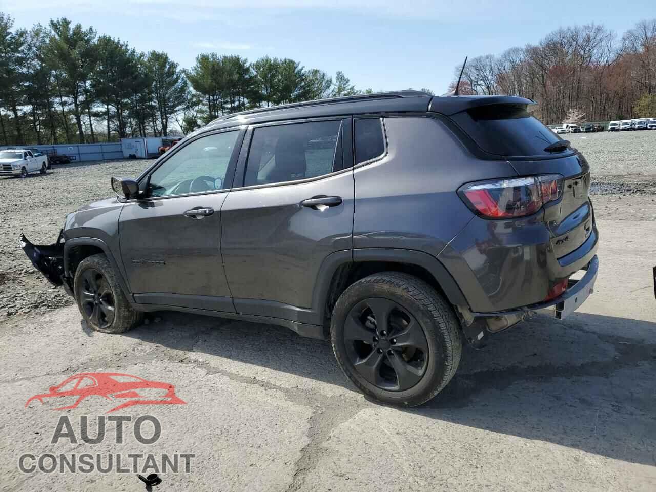 JEEP COMPASS 2021 - 3C4NJDBB3MT603459