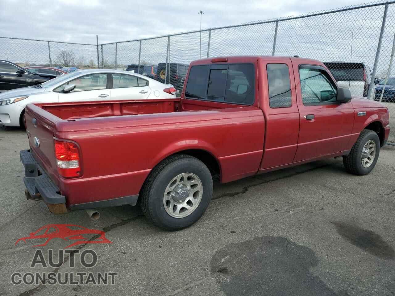 FORD RANGER 2010 - 1FTKR4EE5APA04161