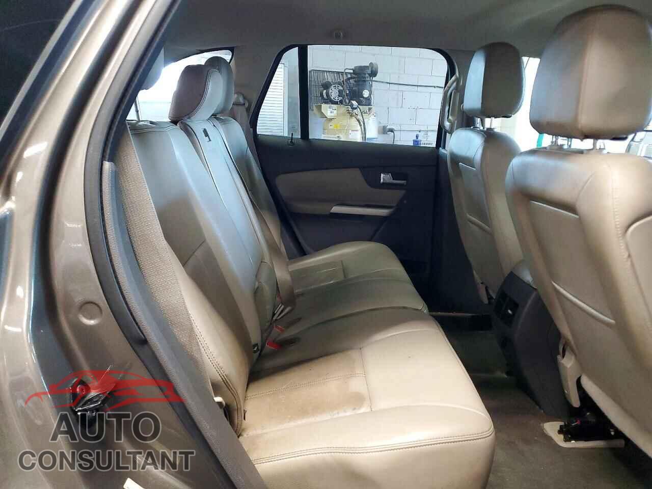 FORD EDGE 2013 - 2FMDK3JC0DBB35680