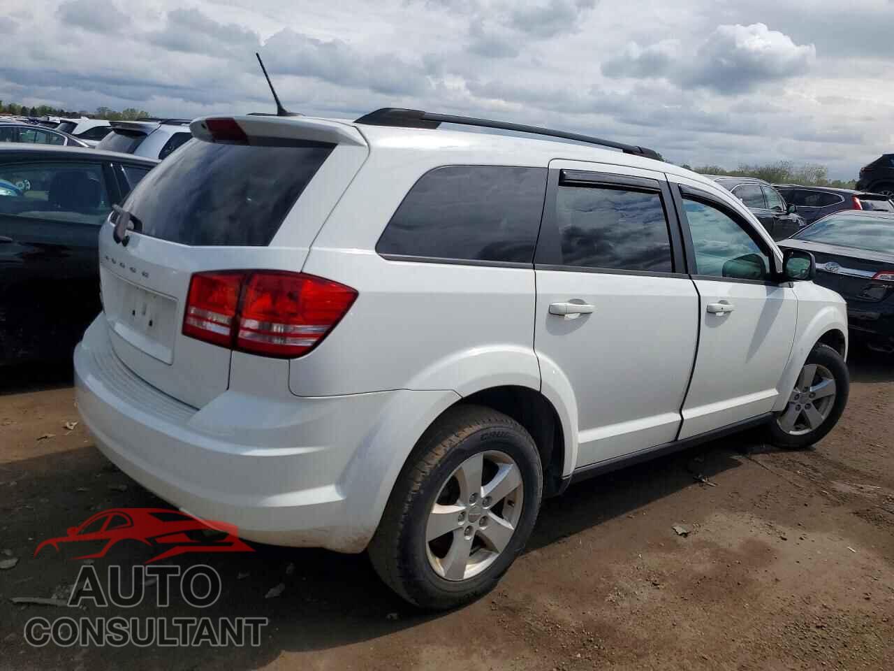 DODGE JOURNEY 2017 - 3C4PDCAB2HT538203