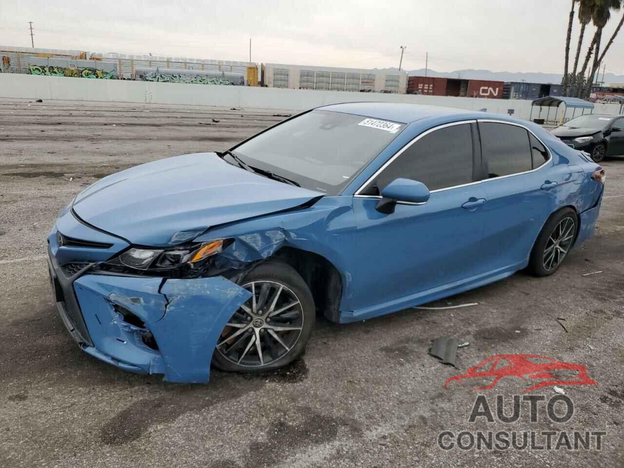 TOYOTA CAMRY 2023 - 4T1G11BK6PU077342