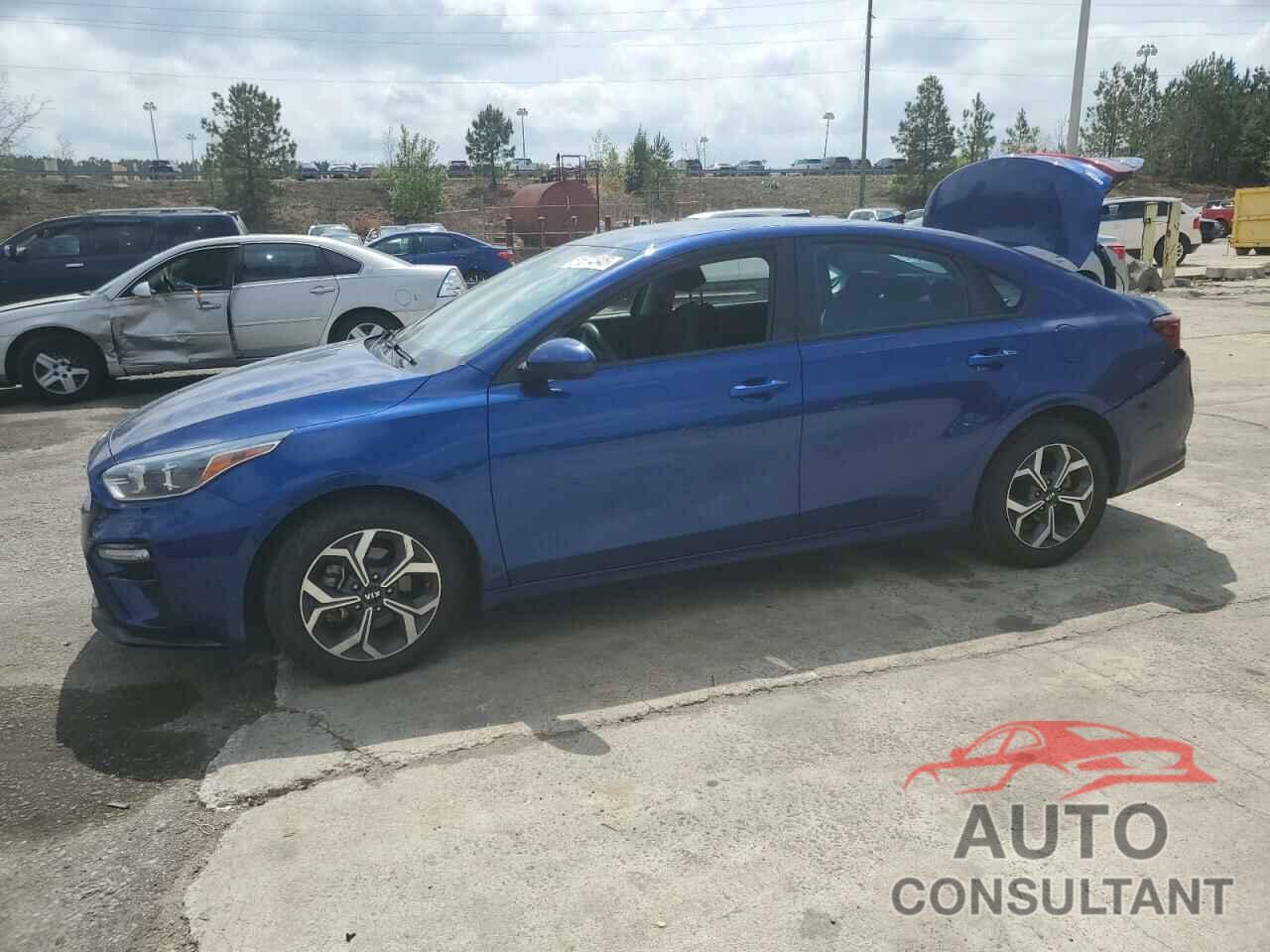 KIA FORTE 2020 - 3KPF24AD0LE232719