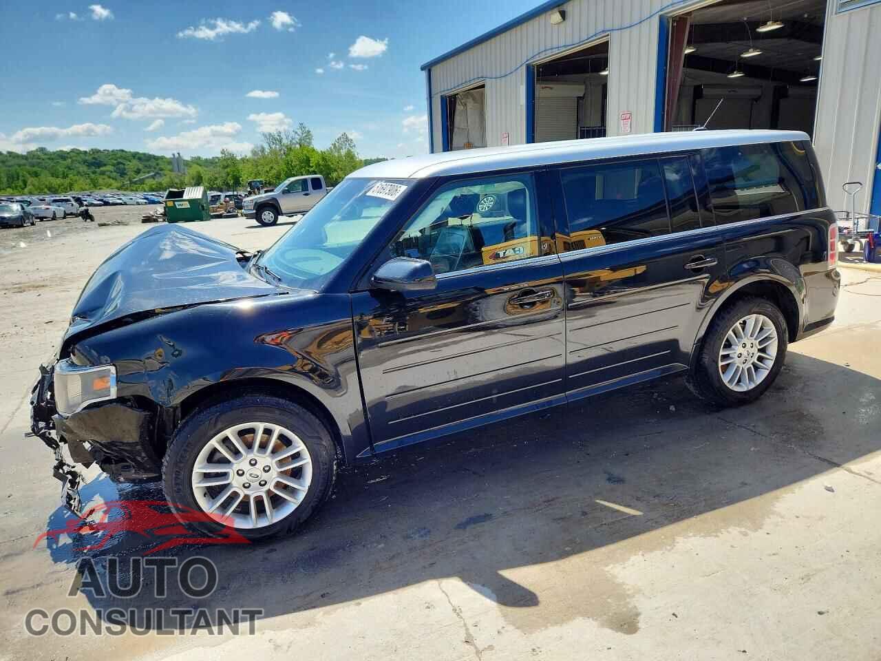 FORD FLEX 2013 - 2FMGK5C8XDBD15315