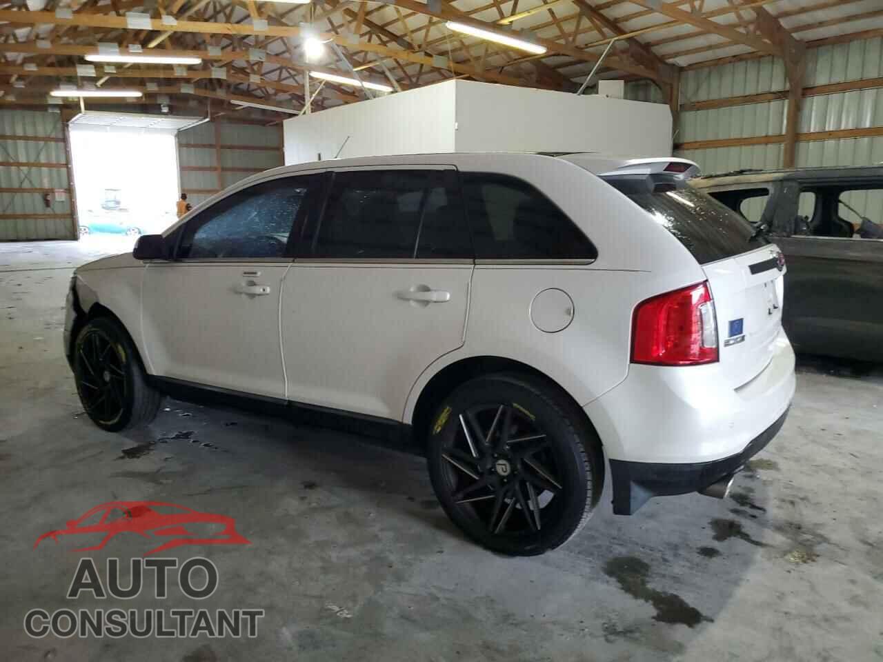 FORD EDGE 2011 - 2FMDK3KC0BBB47811
