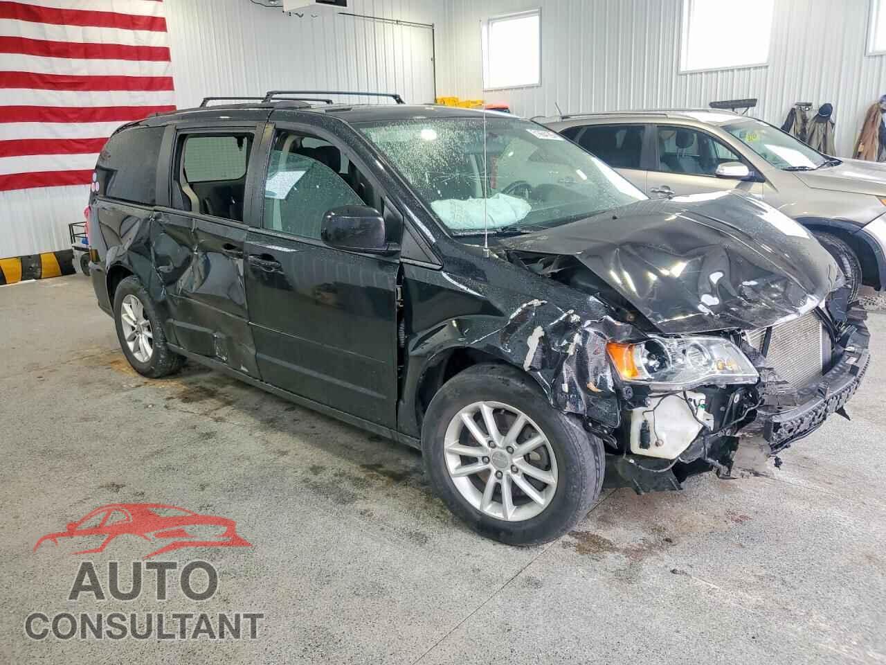 DODGE CARAVAN 2016 - 2C4RDGCG3GR370680