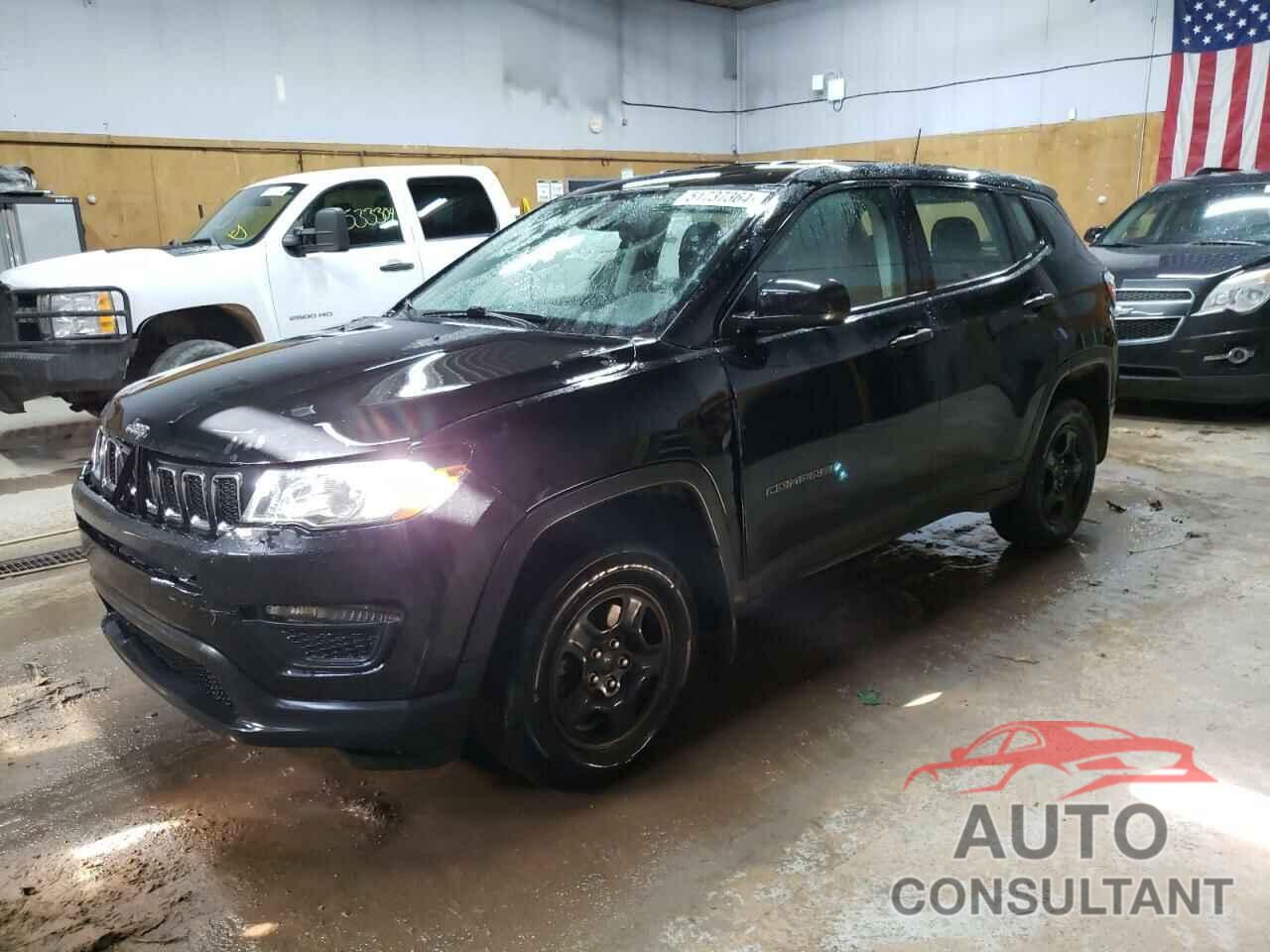 JEEP COMPASS 2018 - 3C4NJDAB1JT432871