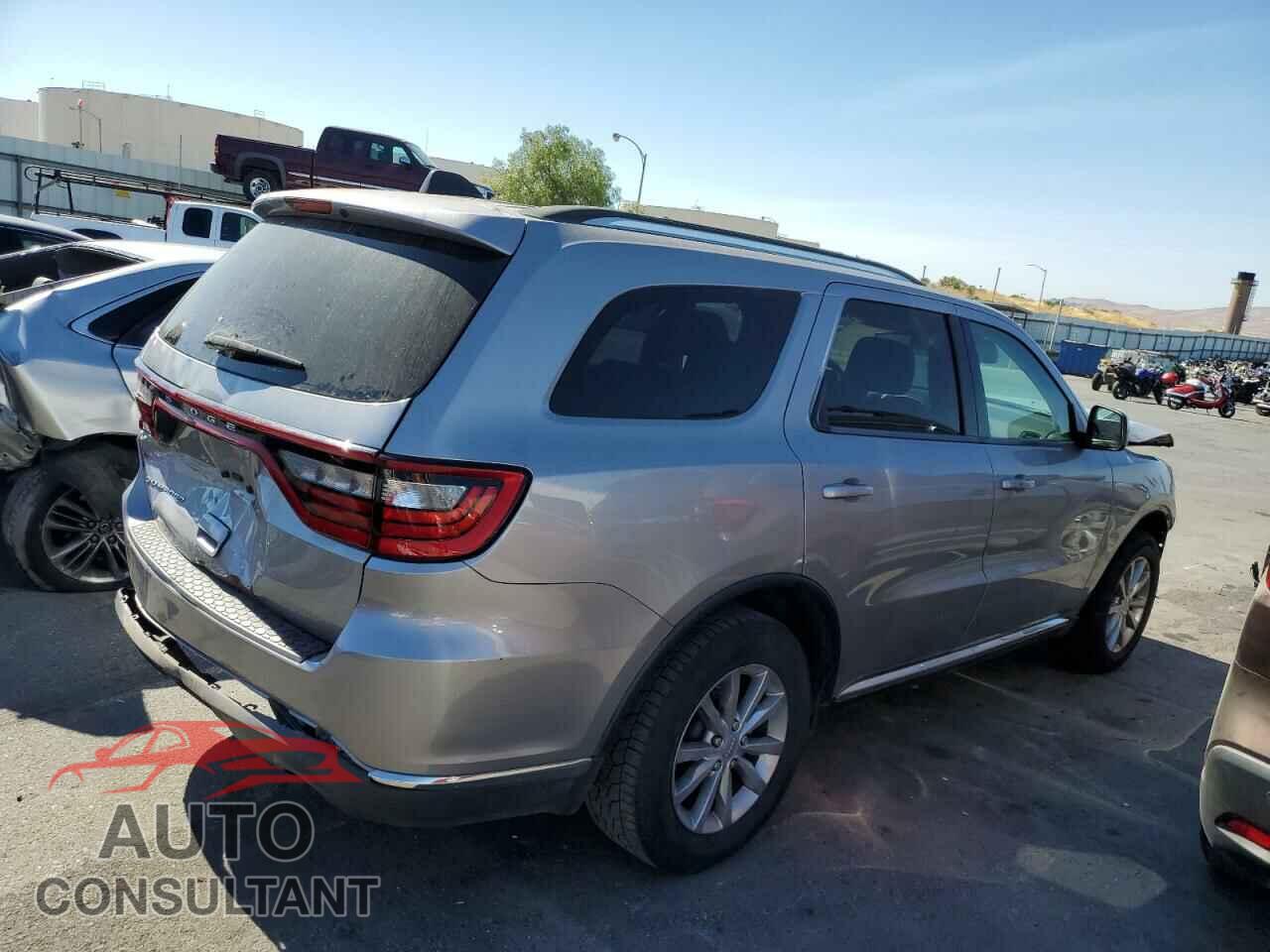DODGE DURANGO 2017 - 1C4RDHAG9HC629367