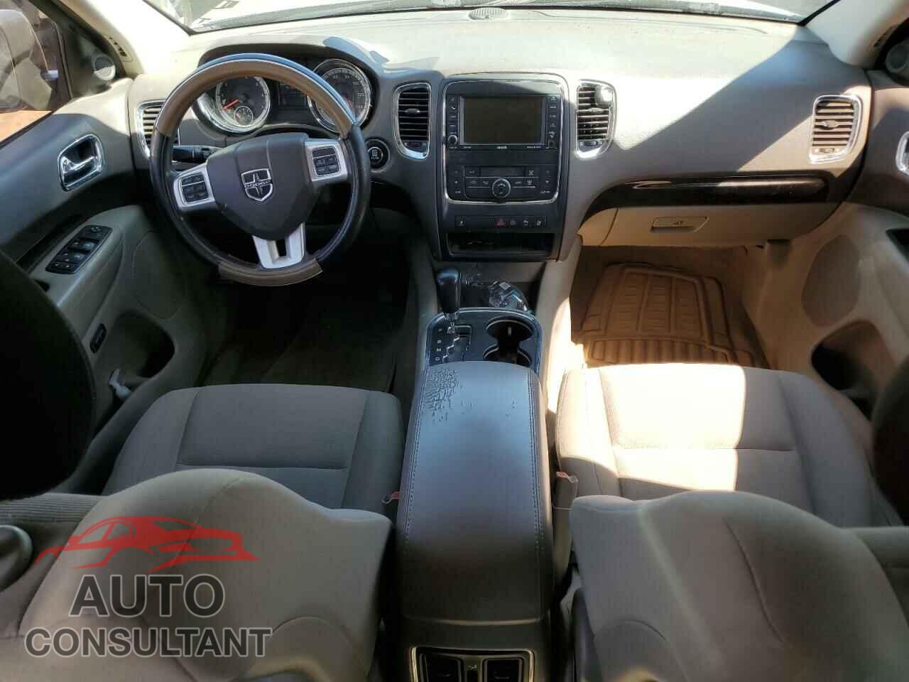 DODGE DURANGO 2012 - 1C4RDHDG5CC320032