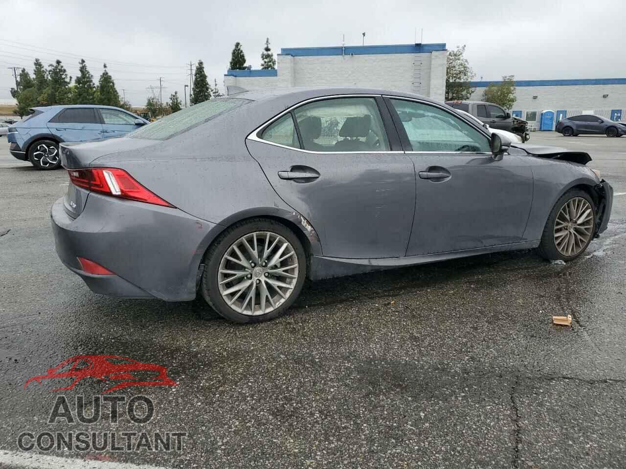 LEXUS IS 2014 - JTHBF1D23E5016923