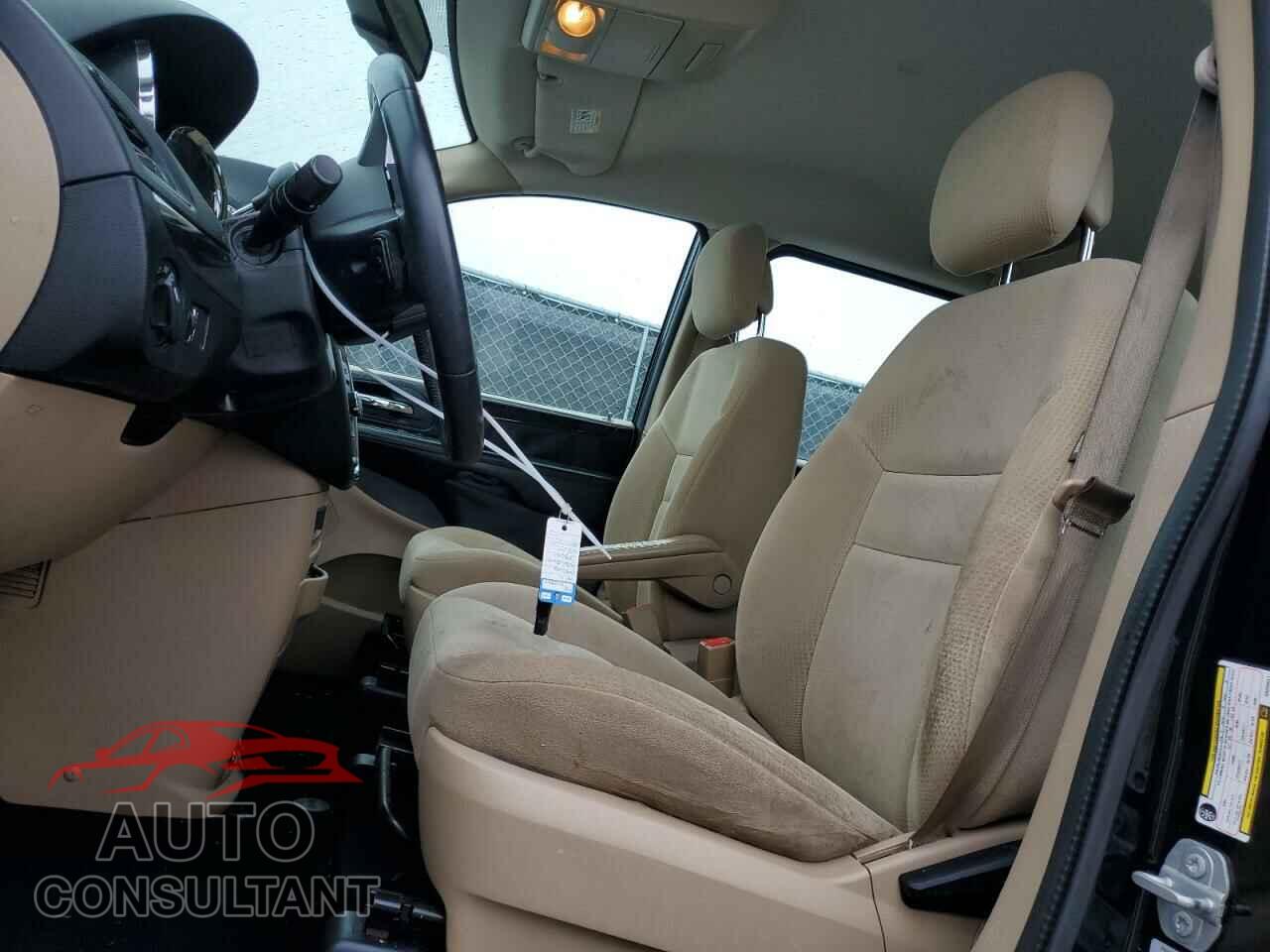 DODGE CARAVAN 2016 - 2C4RDGBG3GR320041