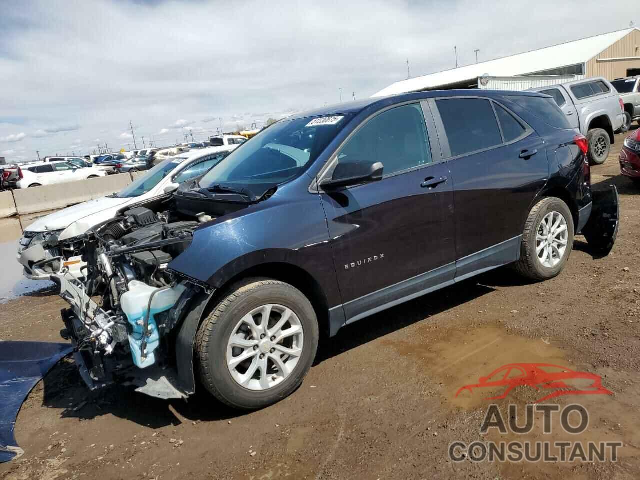 CHEVROLET EQUINOX 2020 - 2GNAXSEV3L6241473