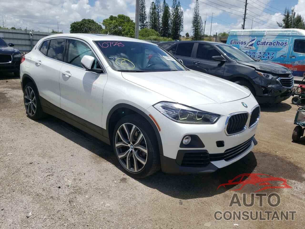 BMW X2 2018 - WBXYJ3C33JEJ84297
