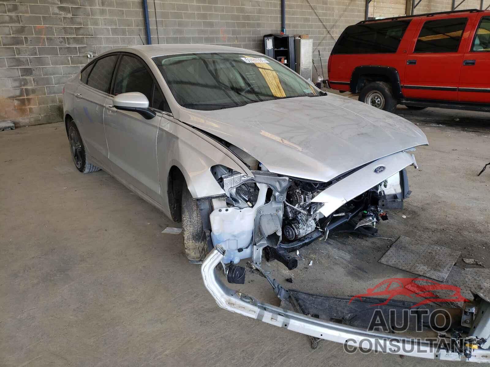 FORD FUSION 2018 - 3FA6P0G70JR113169