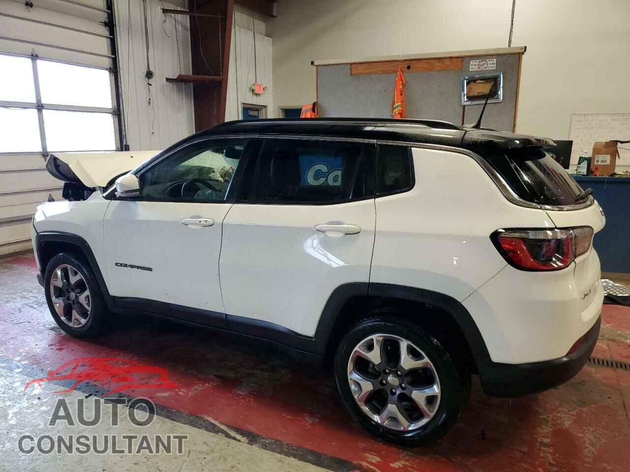 JEEP COMPASS 2020 - 3C4NJDCB5LT160969