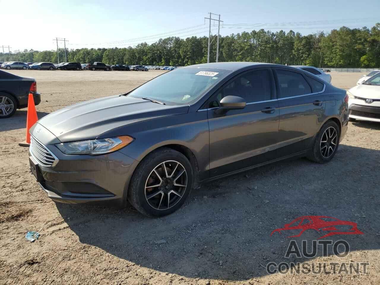 FORD FUSION 2017 - 3FA6P0HD9HR145391