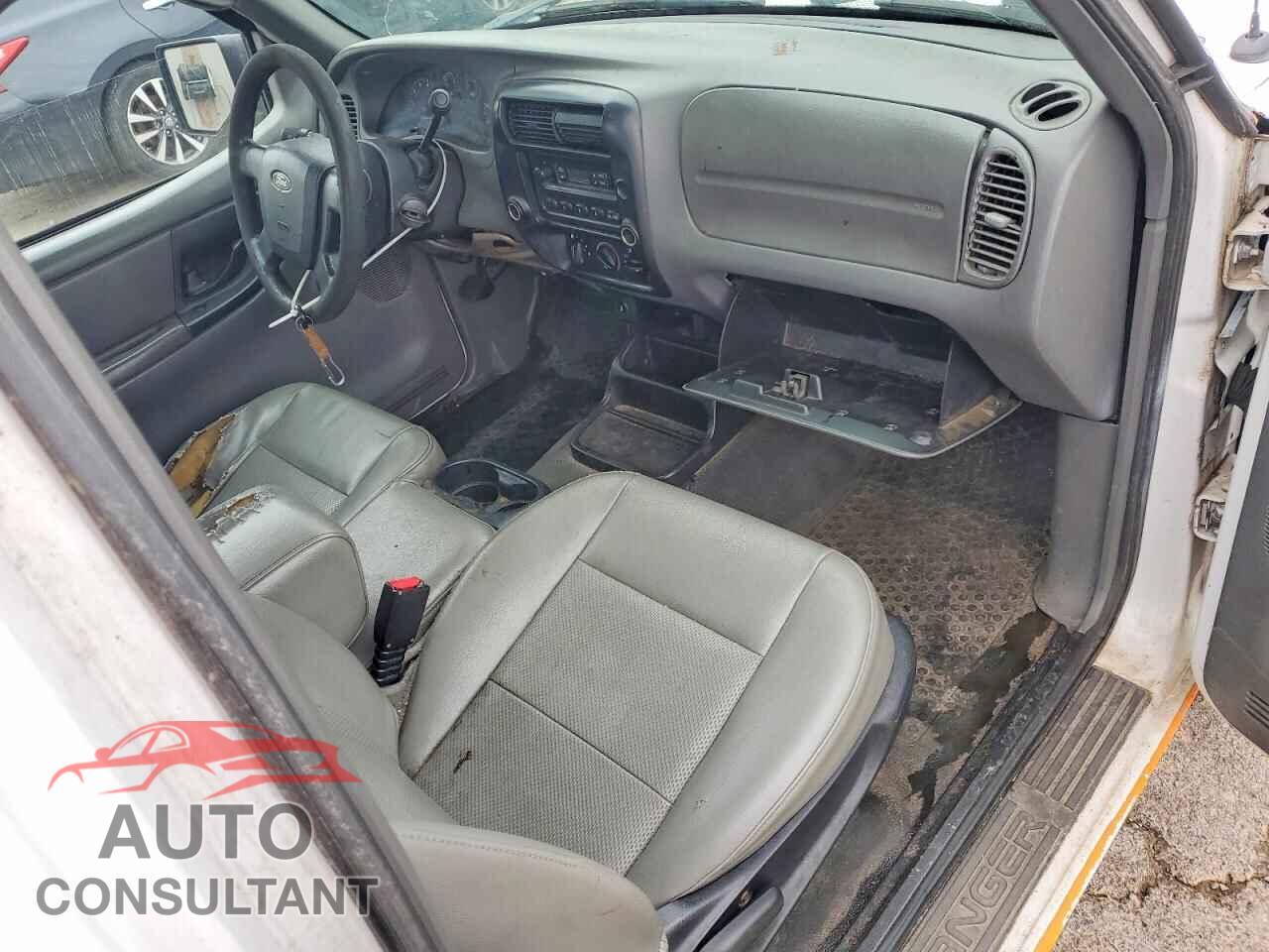 FORD RANGER 2011 - 1FTKR1ADXBPB00896