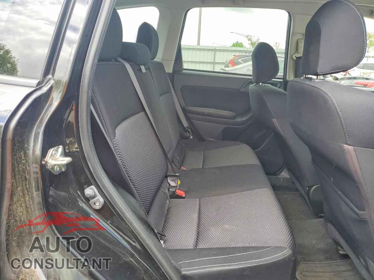 SUBARU FORESTER 2017 - JF2SJAEC9HH564596