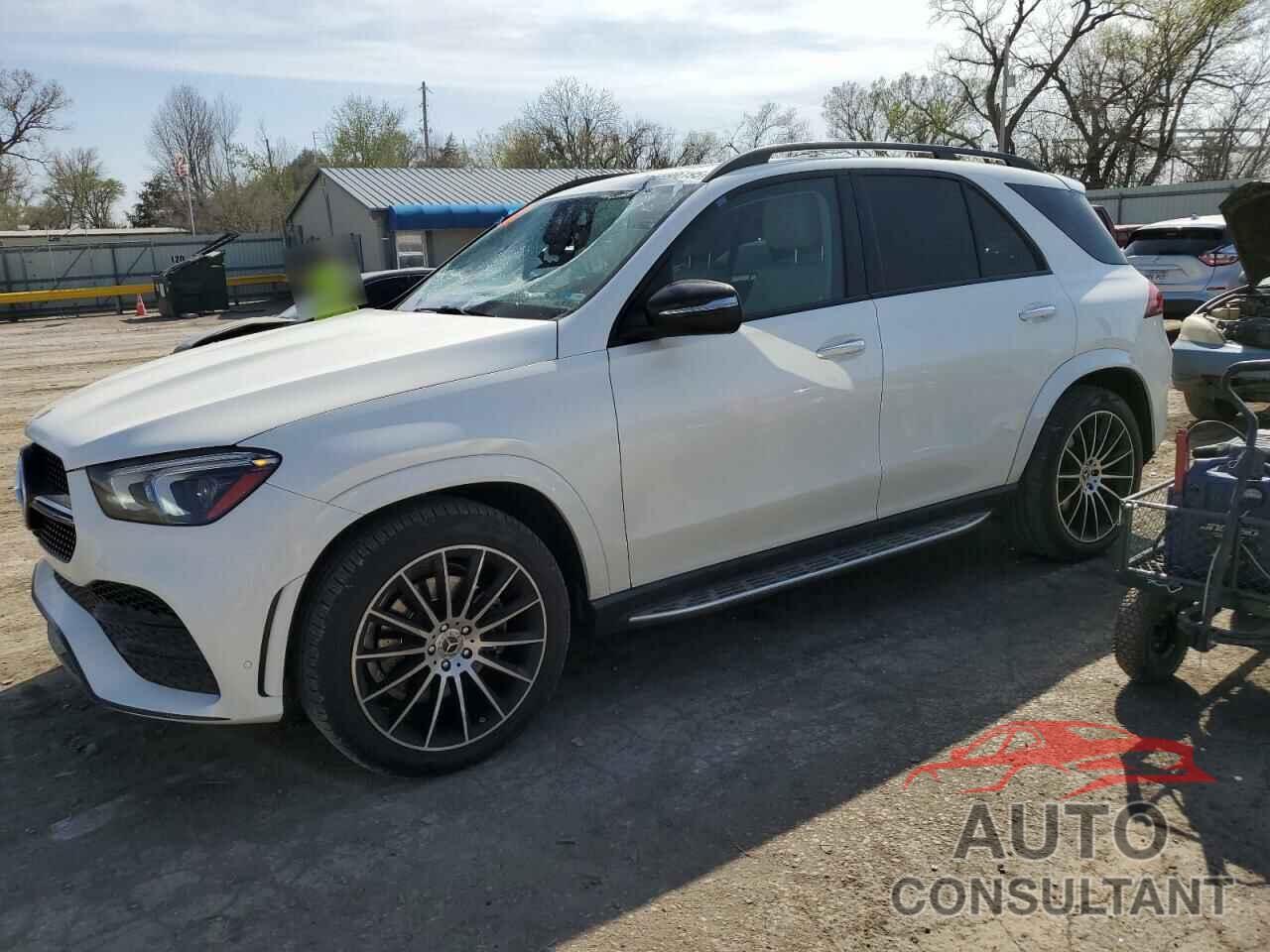 MERCEDES-BENZ GLE-CLASS 2020 - 4JGFB4KB9LA147096