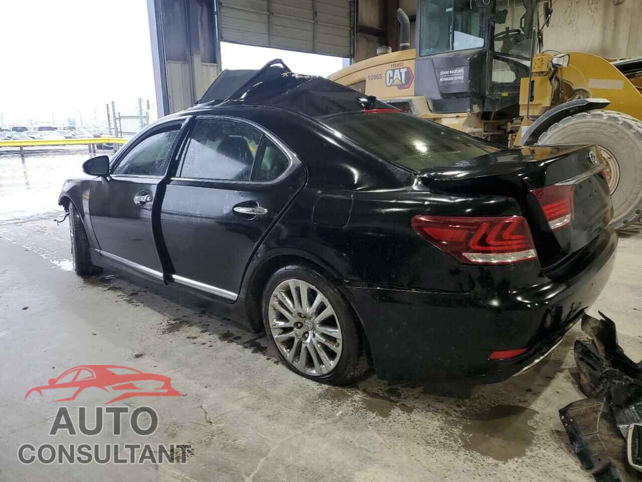 LEXUS LS460 2013 - JTHBL5EF6D5120970
