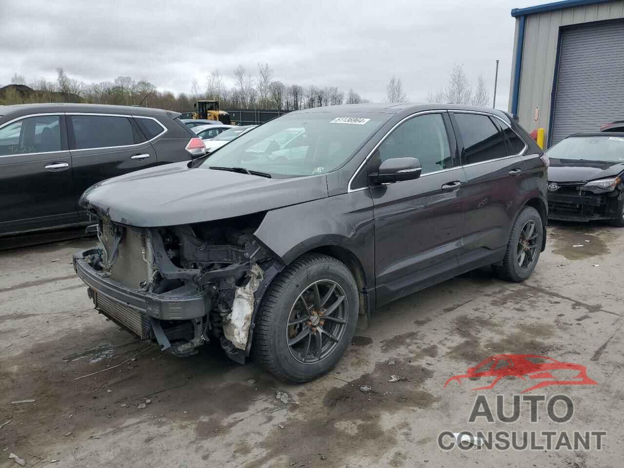 FORD EDGE 2018 - 2FMPK3J9XJBB09102