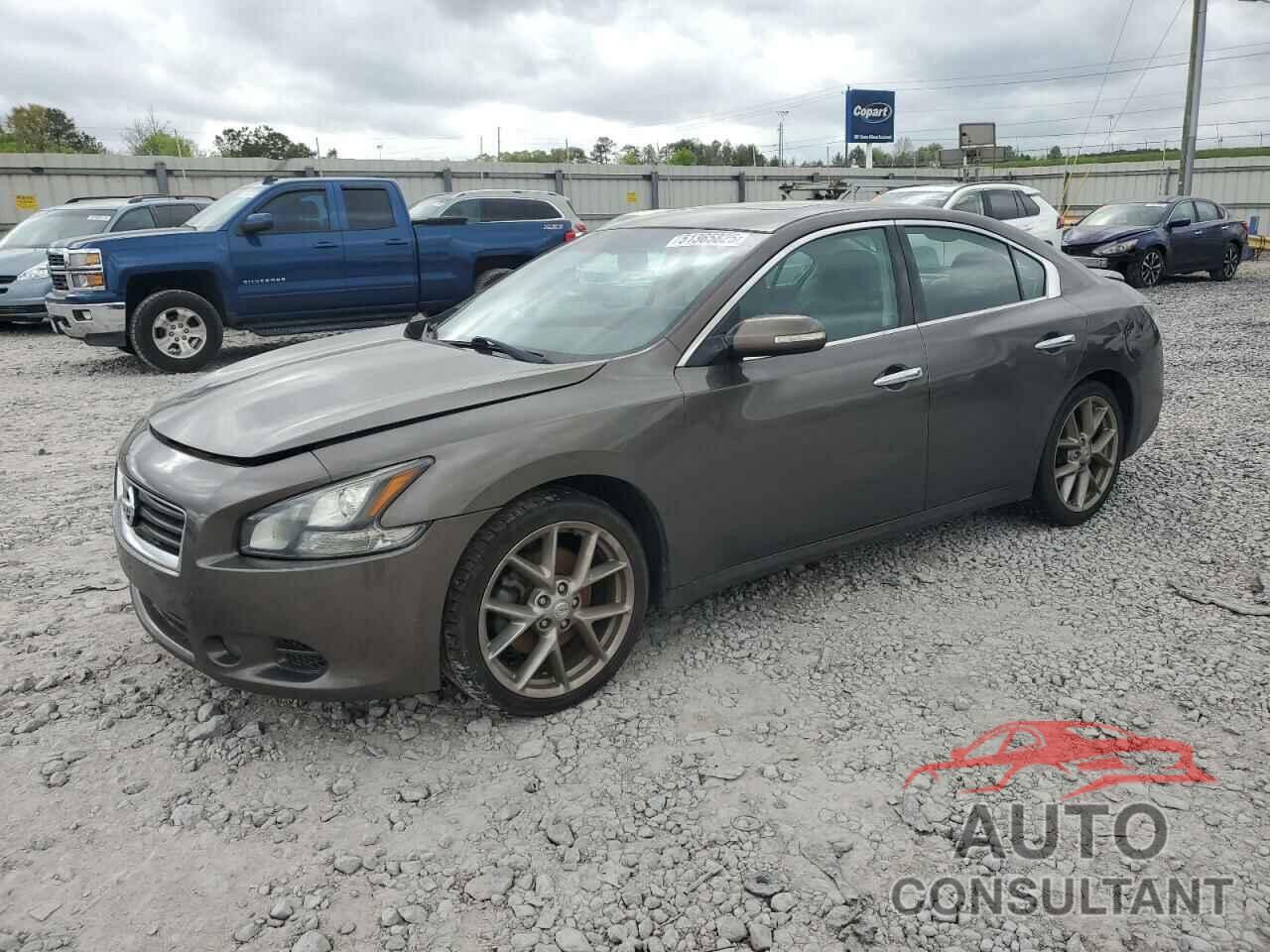 NISSAN MAXIMA 2013 - 1N4AA5AP9DC829329