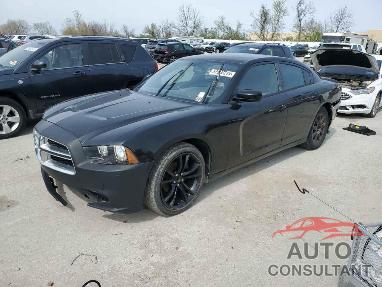 DODGE CHARGER 2013 - 2C3CDXBG9DH518358