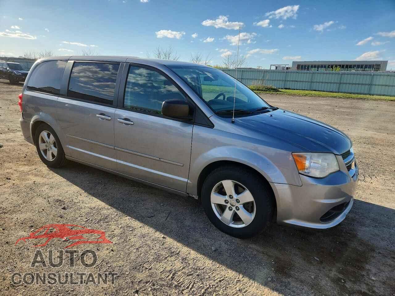 DODGE CARAVAN 2013 - 2C4RDGBG0DR791267