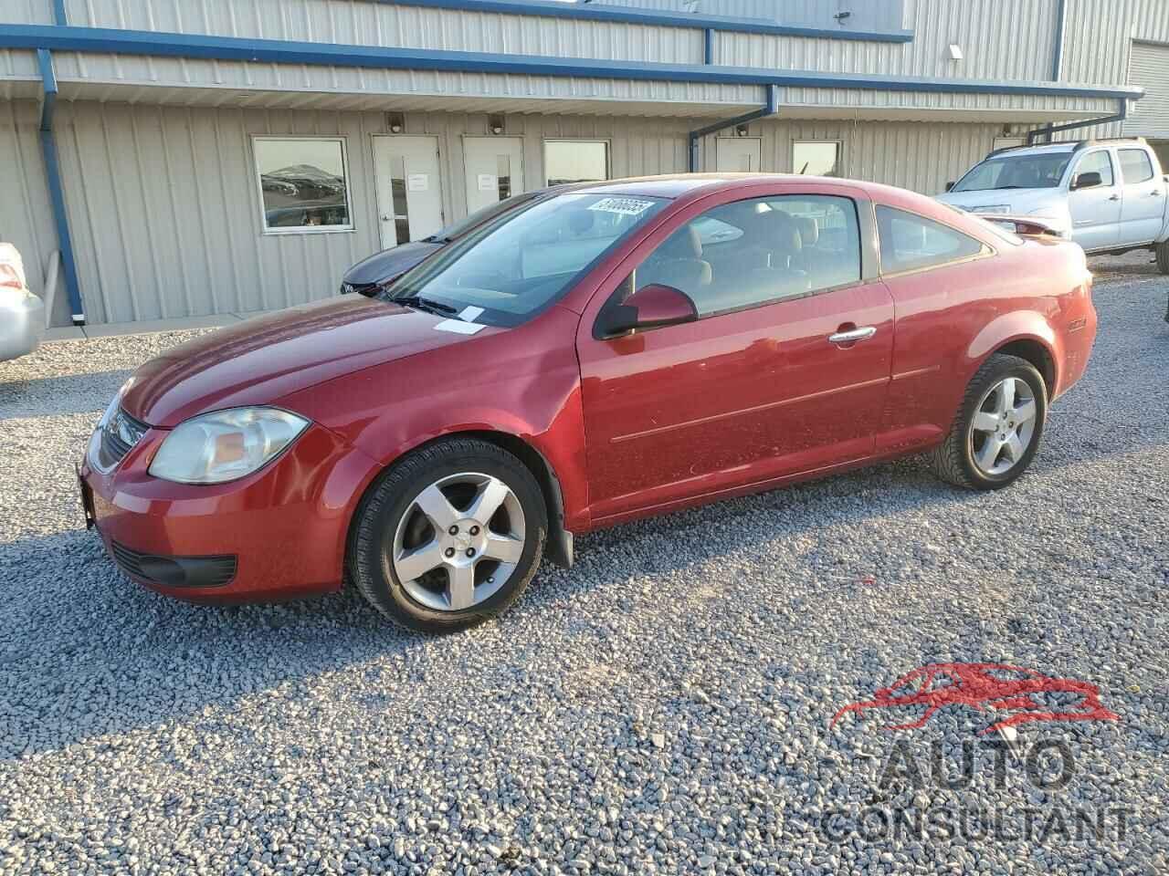 CHEVROLET COBALT 2010 - 1G1AD1F59A7161059