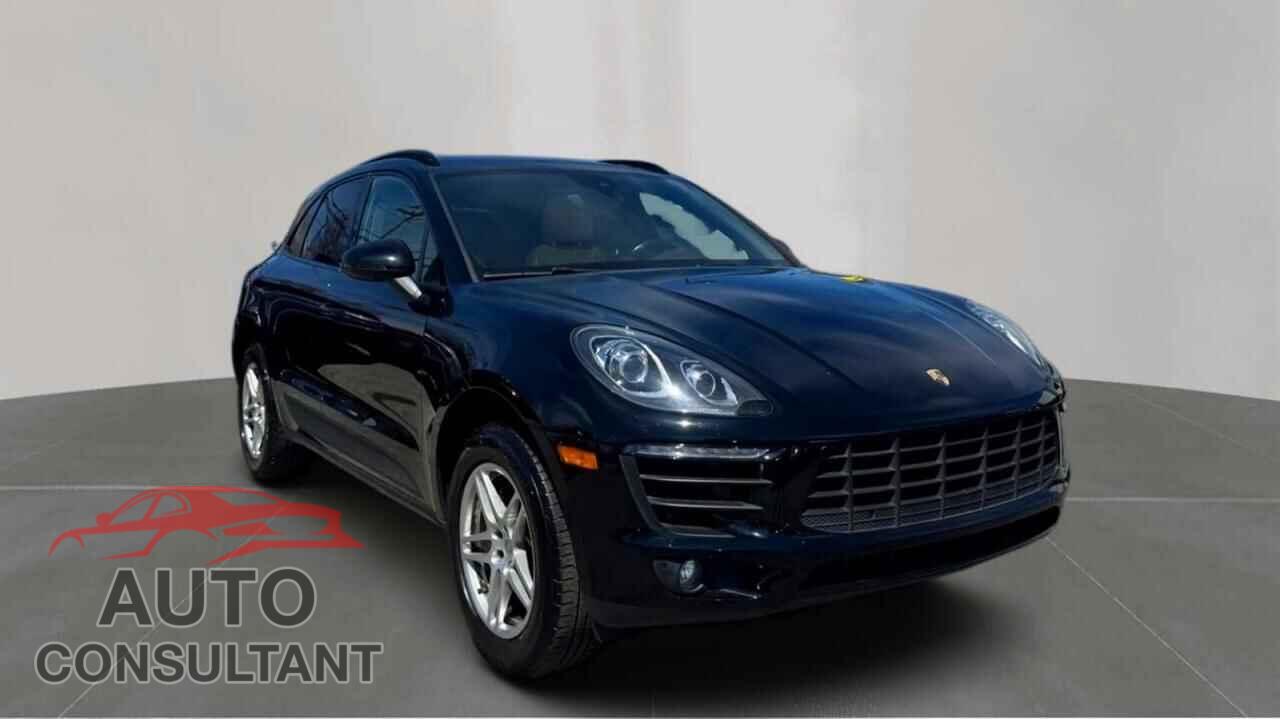 PORSCHE MACAN 2018 - WP1AA2A5XJLB02296