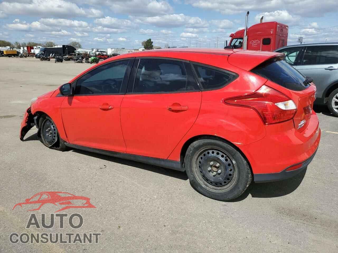 FORD FOCUS 2012 - 1FAHP3K29CL177945
