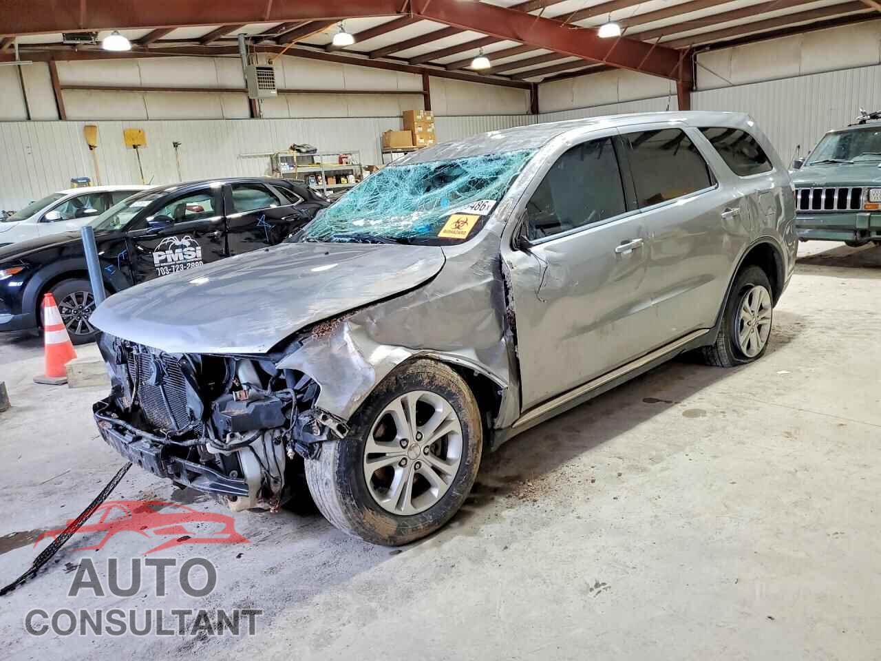 DODGE DURANGO 2013 - 1C4RDJAG0DC699065