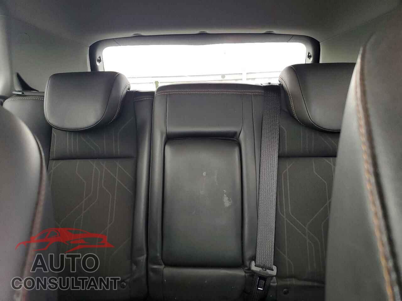 CHEVROLET TRAX 2017 - 3GNCJPSB3HL217114