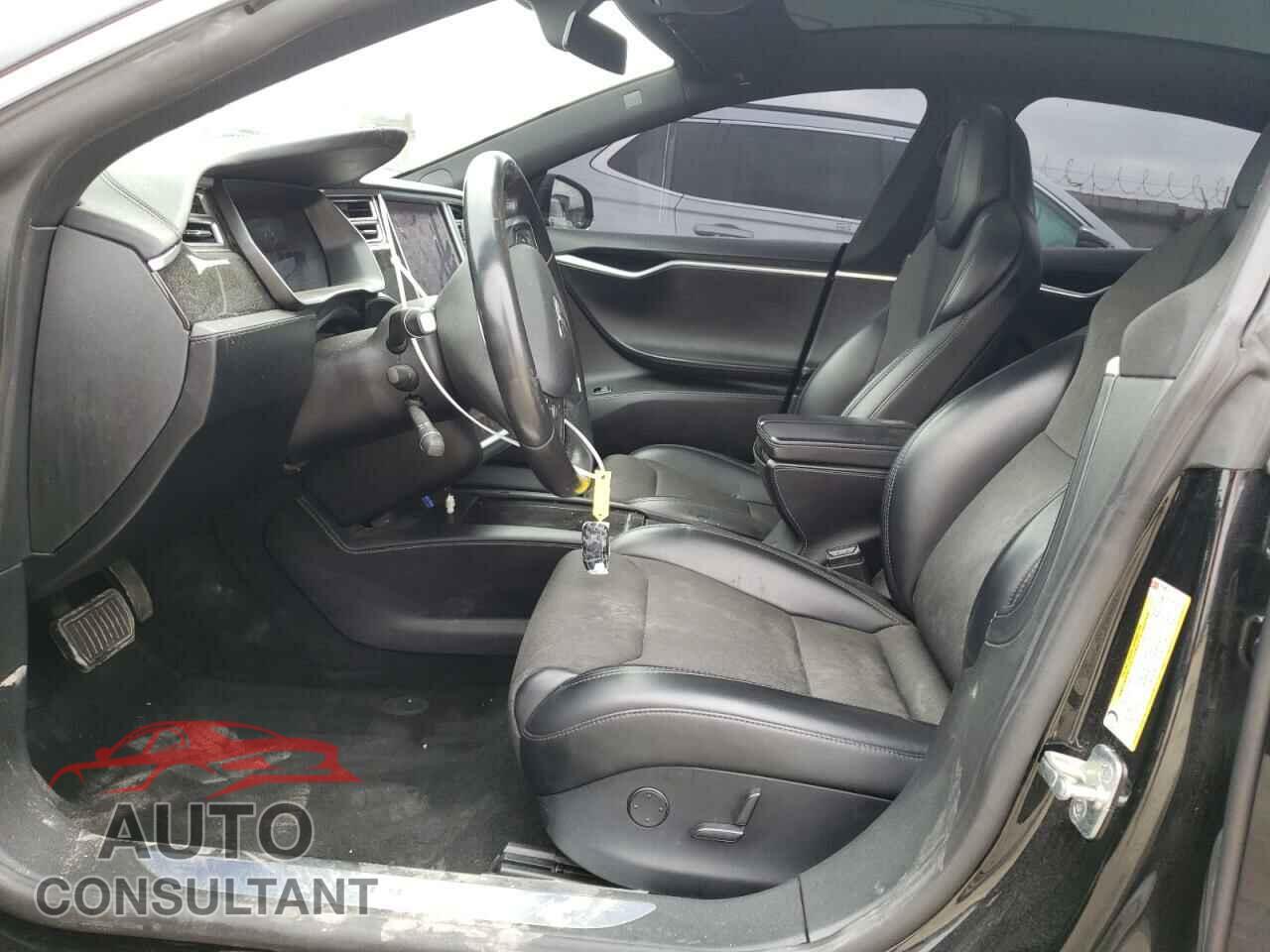 TESLA MODEL S 2017 - 5YJSA1E18HF231089